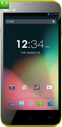 BLU Dash 5.0 D410i