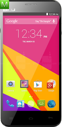 BLU Dash 5.0+