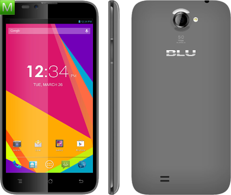 BLU Dash 5.5