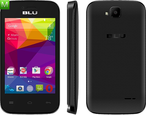 BLU Dash JR 3G