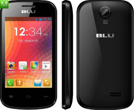 BLU Dash JR D140