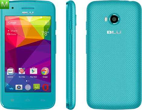 BLU Dash L