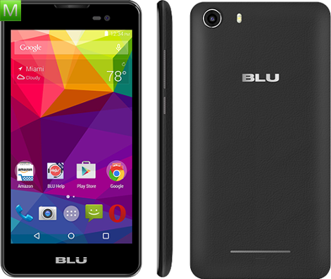 BLU Dash M