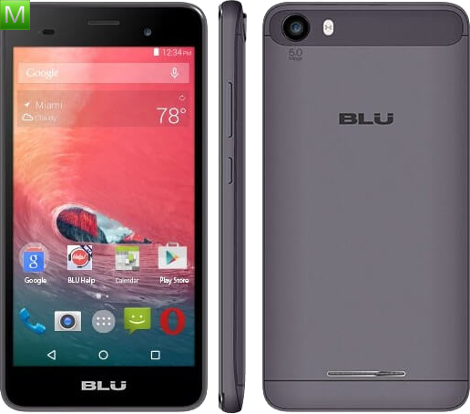 BLU Dash M2