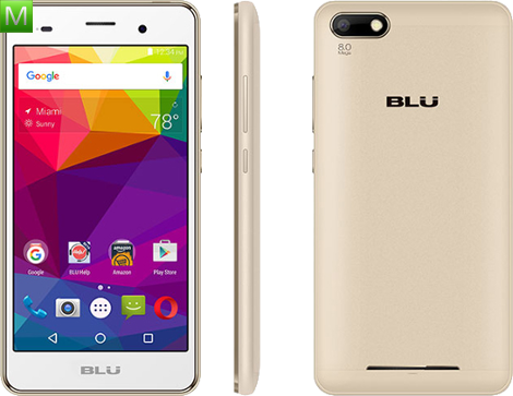 BLU Dash X2