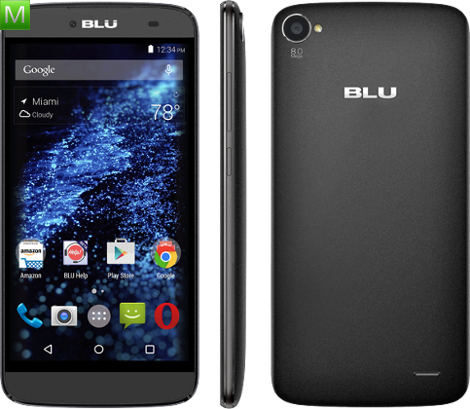 BLU Dash X Plus