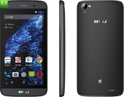 BLU Dash X Plus LTE
