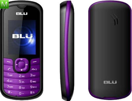 BLU Deejay T210
