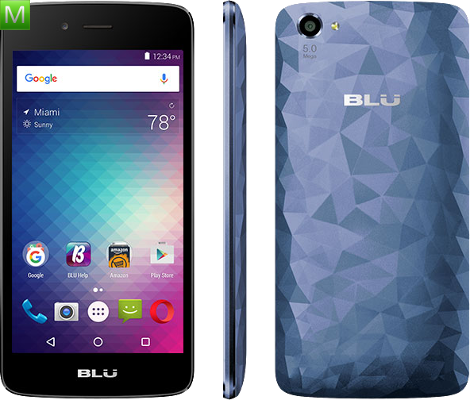 BLU Diamond M