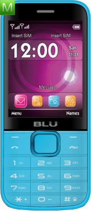 BLU Diva X