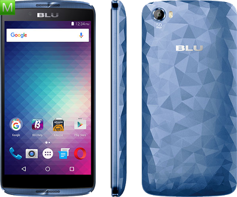 BLU Energy Diamond