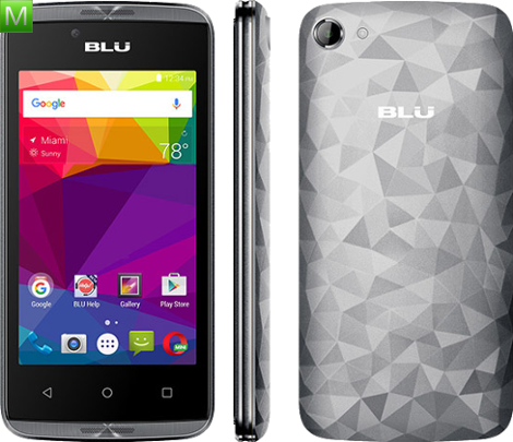 BLU Energy Diamond Mini