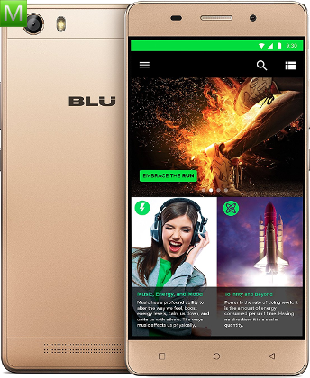 BLU Energy X LTE