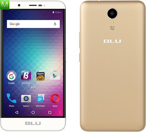 BLU Energy X Plus 2