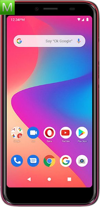BLU G50