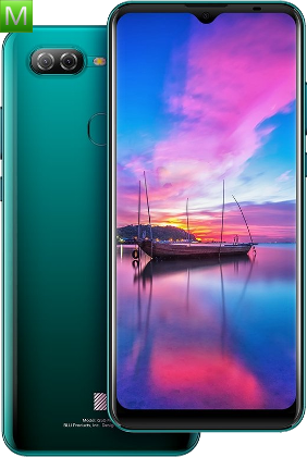 BLU G50 Mega