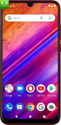 BLU G8