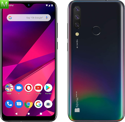 BLU G80