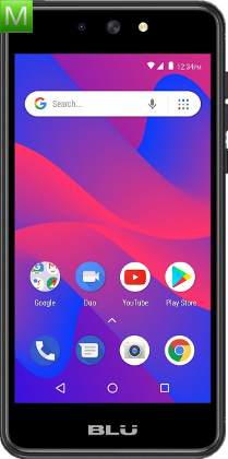 BLU Grand M2 2018