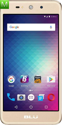 BLU Grand Max