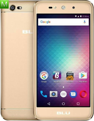 BLU Grand X LTE