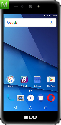 BLU Grand XL LTE