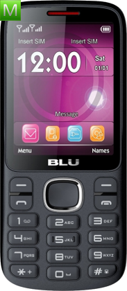 BLU Jenny TV 2.8