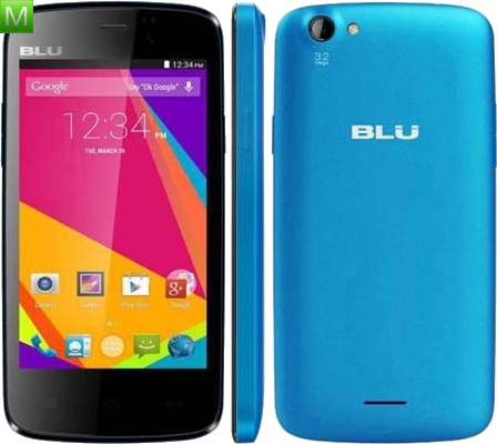 BLU Life Play mini