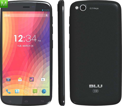 BLU Life Play X