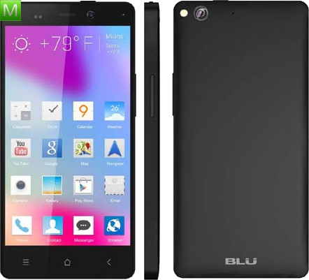 BLU Life Pure