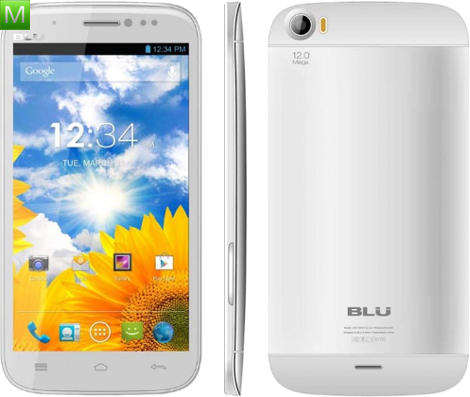 BLU Life View