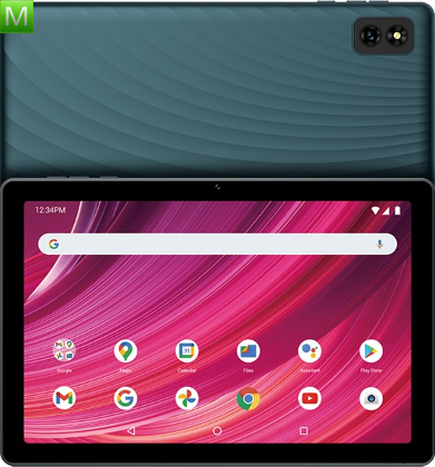 BLU M10L Plus