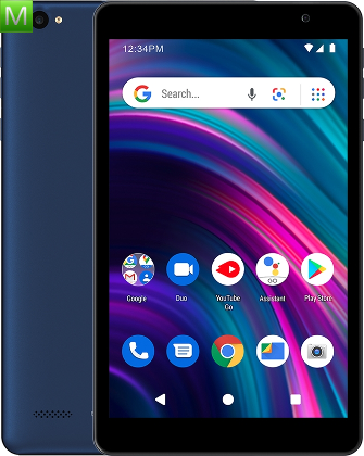 BLU M8L Plus