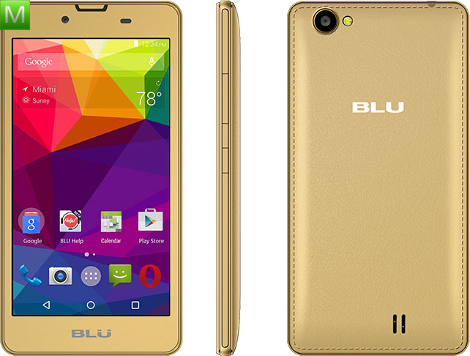 BLU Neo X