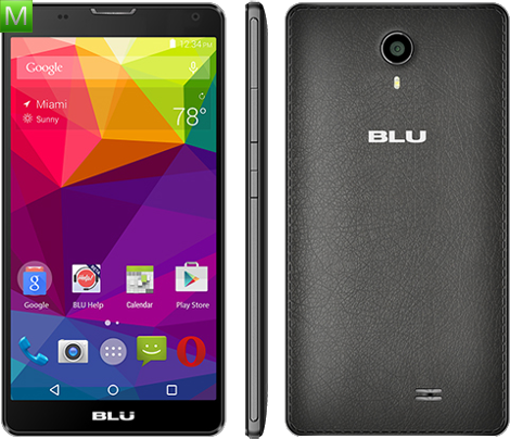 BLU Neo XL