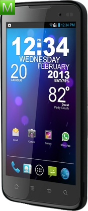 BLU Quattro 4.5