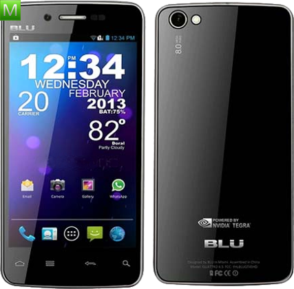 BLU Quattro 4.5 HD