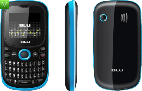 BLU Samba