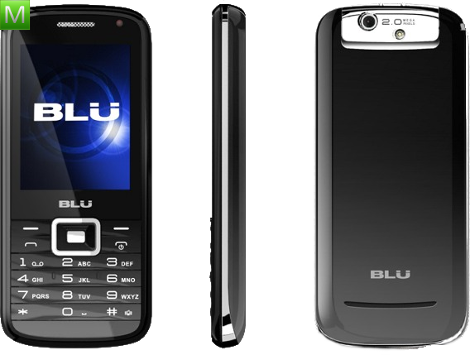 BLU Slim TV