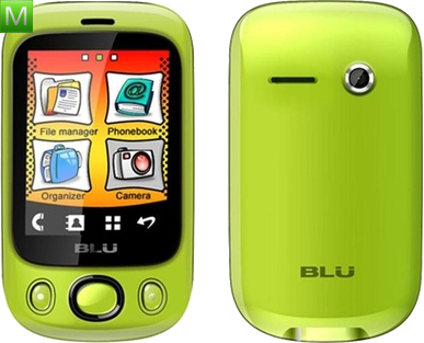 BLU Spark
