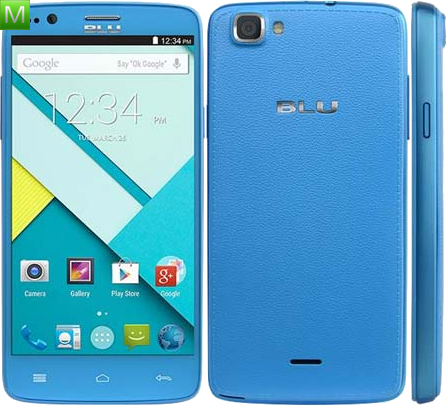 BLU Star 4.5 Design Edition