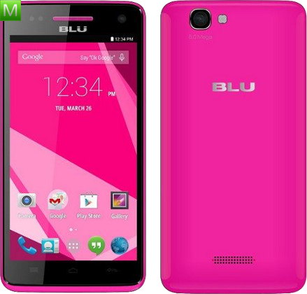 BLU Studio 5.0 C HD