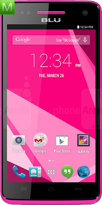 BLU Studio 5.0 CE