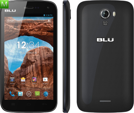 BLU Studio 5.0 II