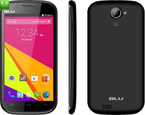 BLU Studio 5.0 K