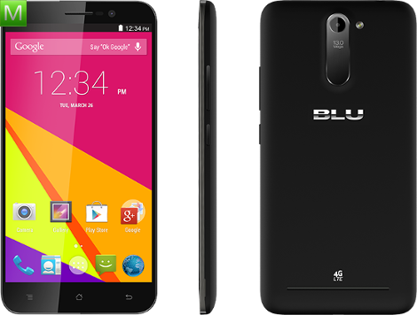 BLU Studio 6.0 LTE