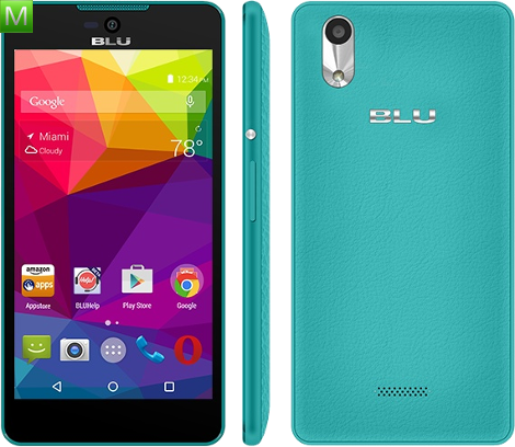 BLU Studio C 5+5