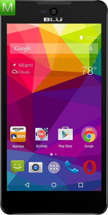 BLU Studio C 5+5 LTE
