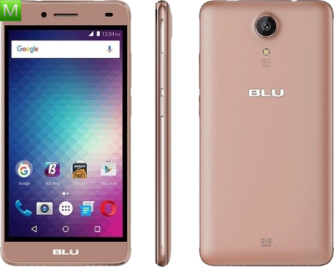 BLU Studio C 8+8