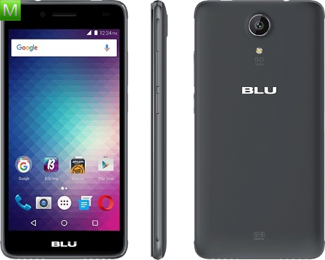 BLU Studio C 8+8 LTE